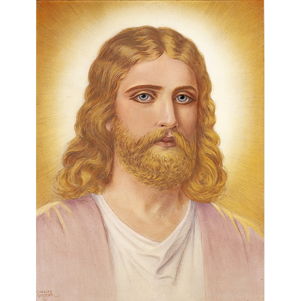 Picture of Poster: Jesus 12x16 Unlaminated