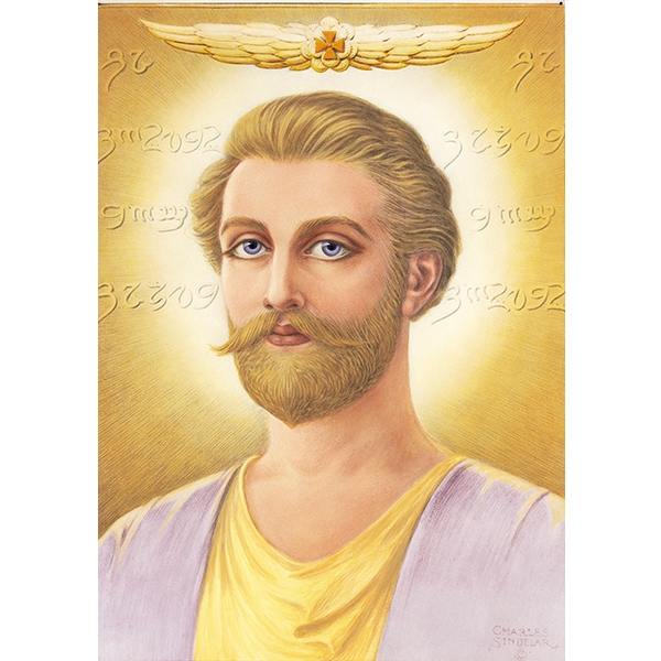 Picture of Poster: Saint Germain Unlaminated-12 x 16
