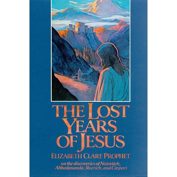 Lost Years Of Jesus - Elizabeth Clare Prophet