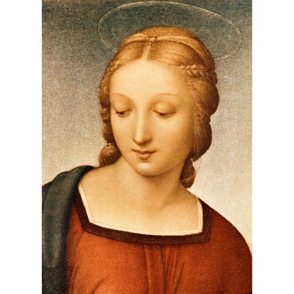 Picture of Madonna of the Goldfinch by Raphael 5 x 7