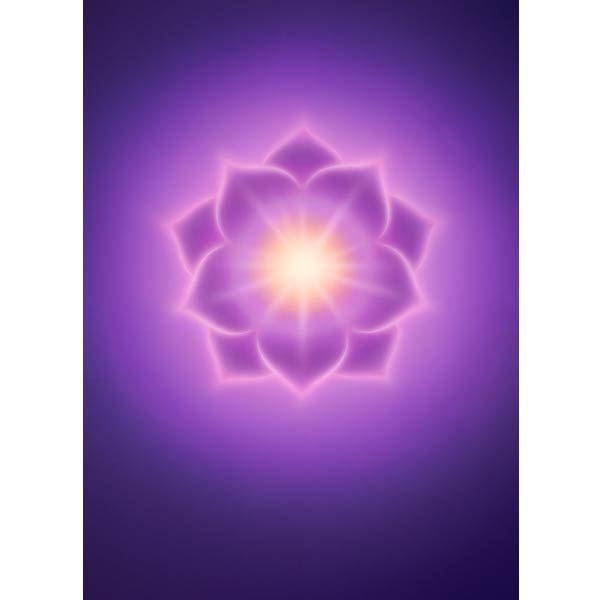 Picture of Solar Plexus Chakra 5 x 7