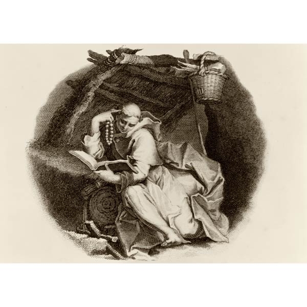 Picture of Hilarion 5 x 7