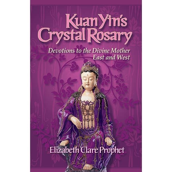 Kuan Yin's Crystal Rosary - Booklet