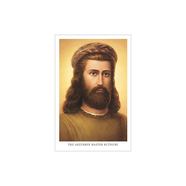 Picture of Kuthumi (laminated) wallet card