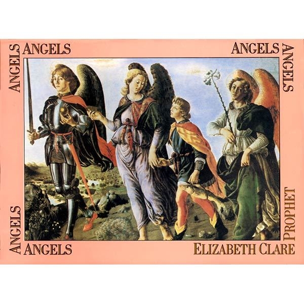 Angels decree booklet 