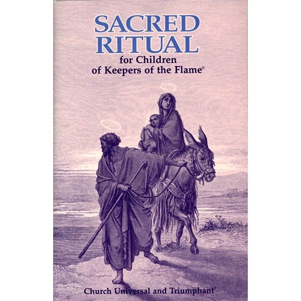 Sacred Ritual for Children Booklet