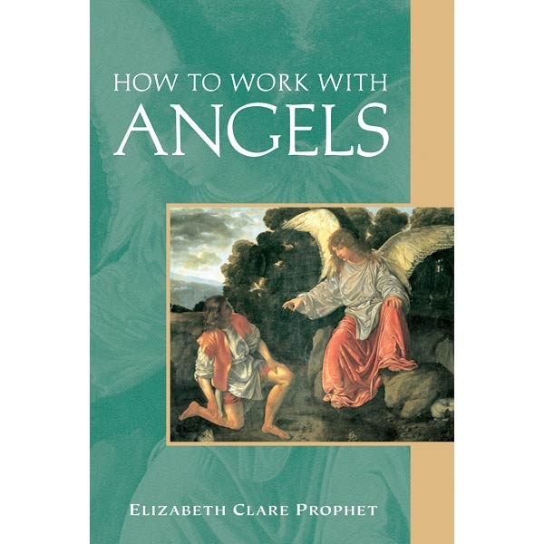Picture of How To Work With Angels (Pocket Guide)