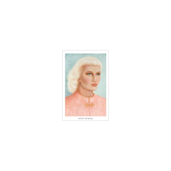 Picture of Sanat Kumara (laminated) wallet card