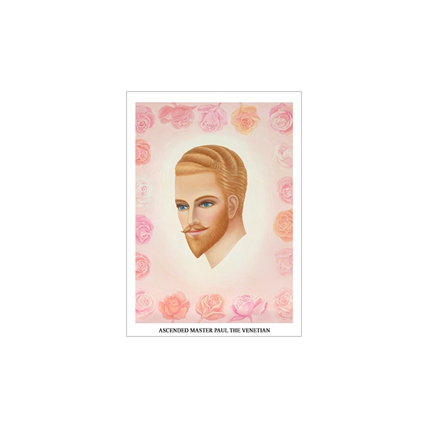 Picture of Paul The Venetian (laminated) wallet card