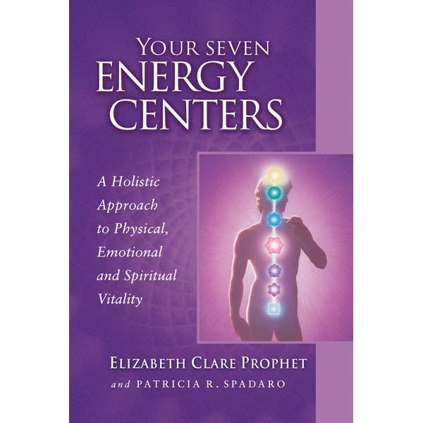 Your Seven Energy Centers (Pocket Guide)
