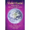 Violet Flame Meditation for Spiritual Transformation - Booklet