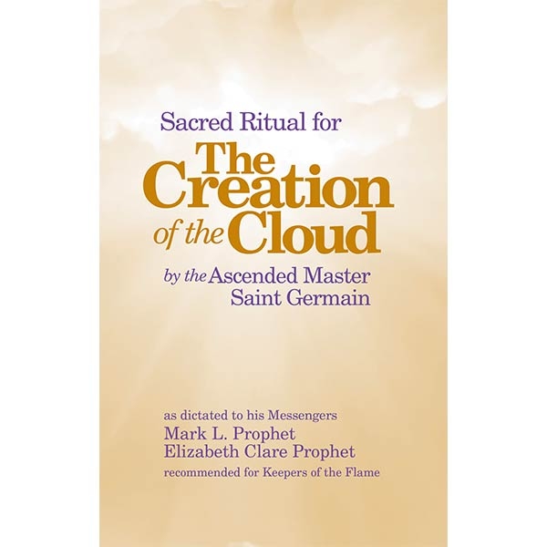 Picture of Creation of the Cloud - Booklet