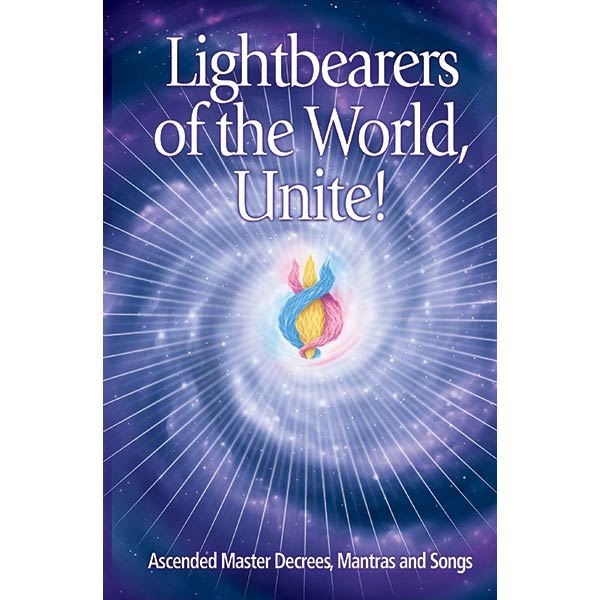 Lightbearers of the World Unite decree book