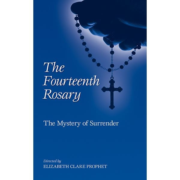 Fourteenth Rosary - The Mystery of Surrender - Booklet