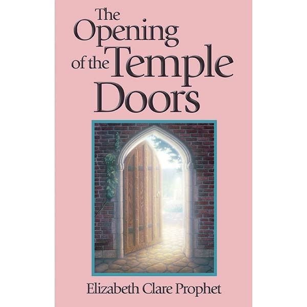 Opening of the Temple Doors