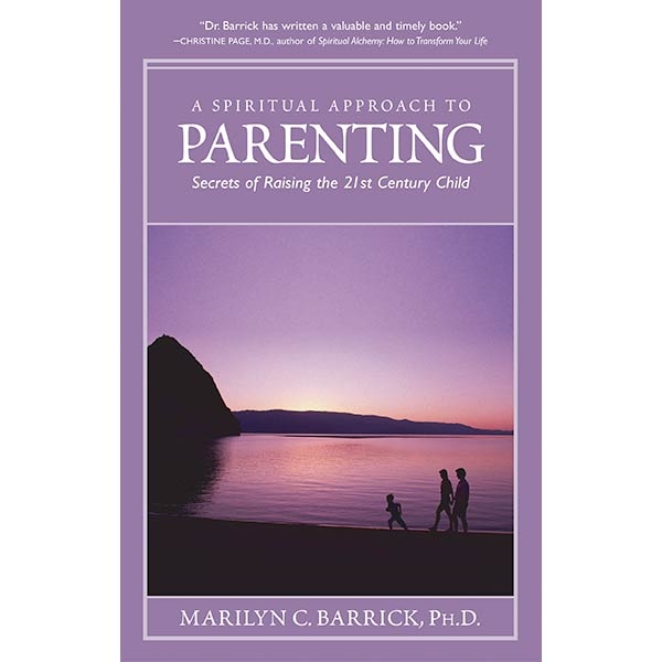 Picture of Spiritual Approach to Parenting, A