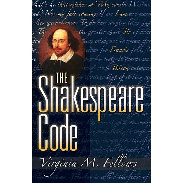 The Shakespeare Code by Virginia Fellows