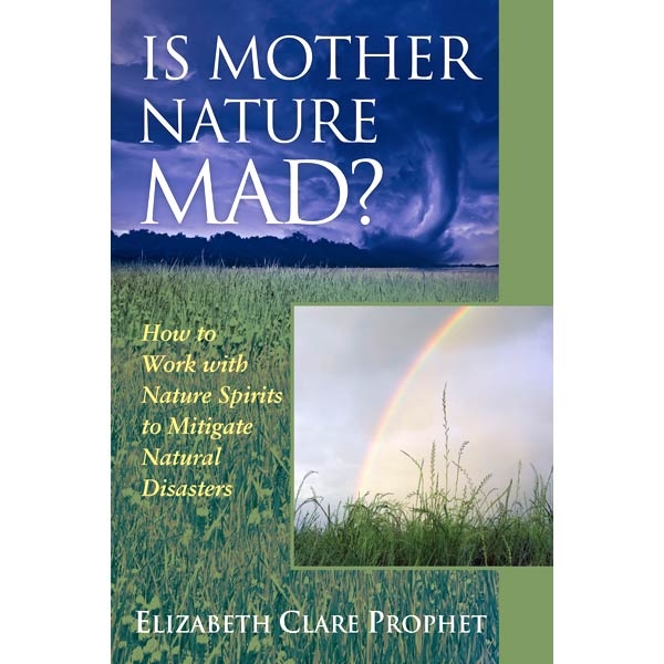 Picture of Is Mother Nature Mad? (Pocket Guide)