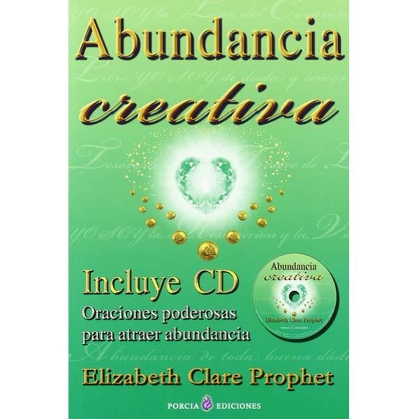 Abundancia Creativa - Libro con CD