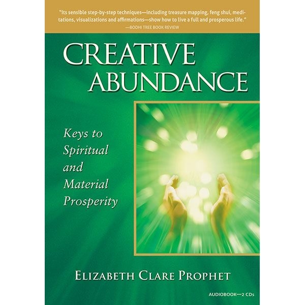 Creative Abundance - Audio Book