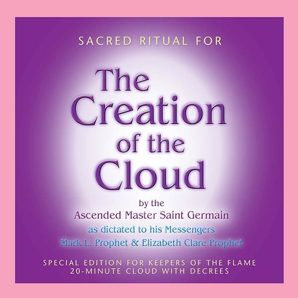 Creation of the Cloud Ritual - CD