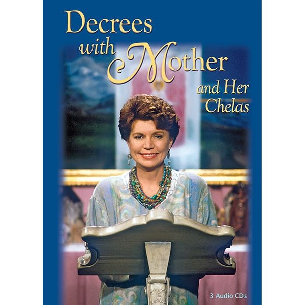 Decrees with Mother and Her Chelas - CDs