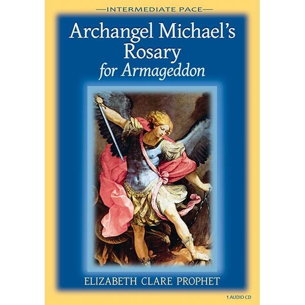 Archangel Michael's Rosary - CD - Intermediate Pace