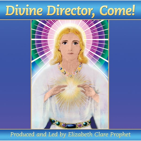 Great Divine Director - CD - Decree 10.08
