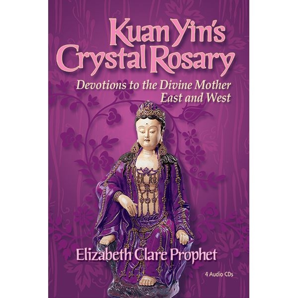 Kuan Yin's Crystal Rosary - CDs