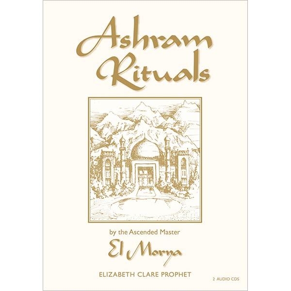 Ashram Rituals CDs with Elizabeth Clare Prophet