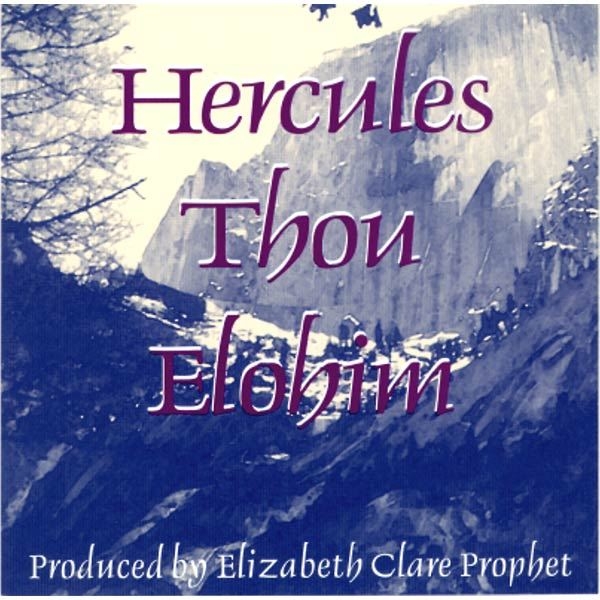 Hercules Thou Elohim - CD - Decree 10.05