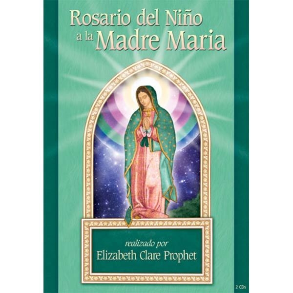 Rosario del Nino a la Madre María - CD