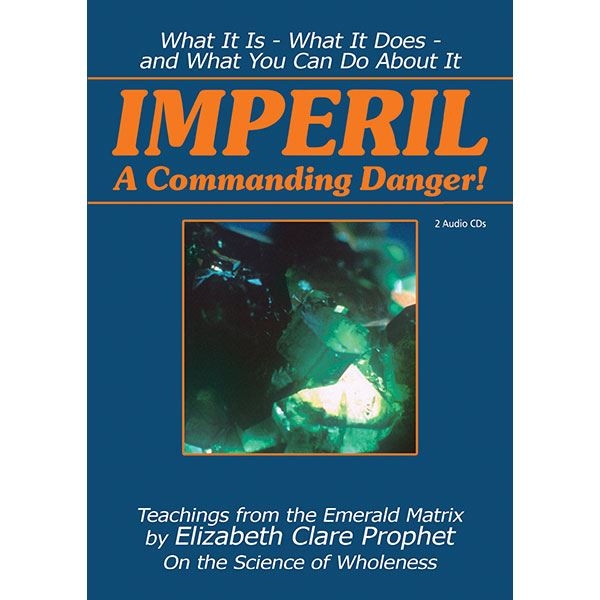 IMPERIL A Commanding Danger! - CDs