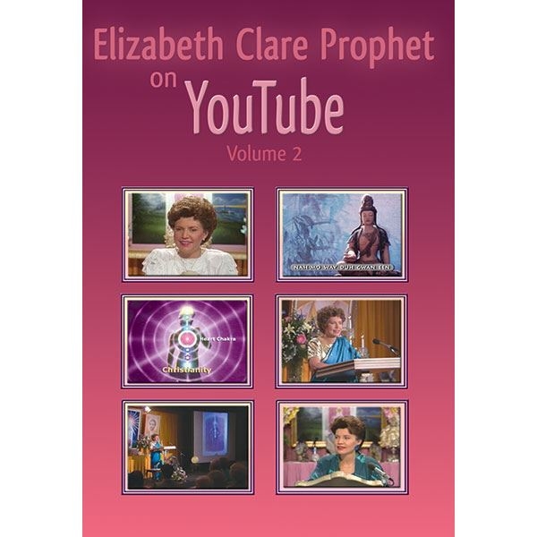Elizabeth Clare Prophet on YouTube Vol 2 - DVD