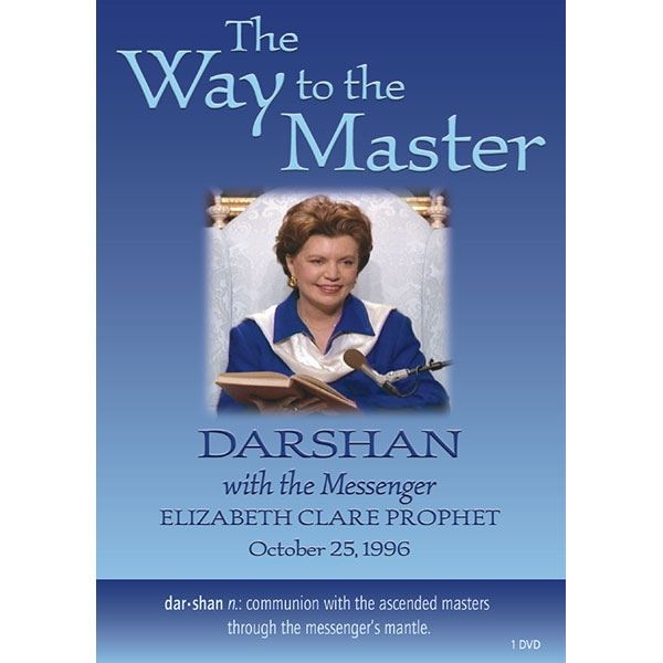The Way to the Master, Darshan 2 - DVD