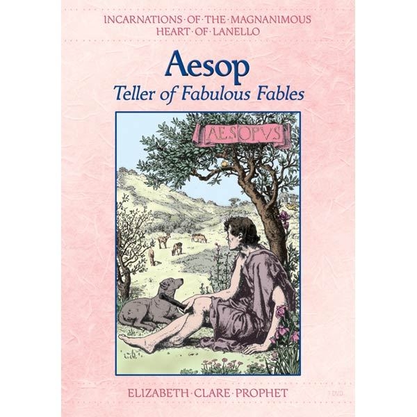 Incarnations of the Magnanimous Heart of Lanello - Aesop - DVD