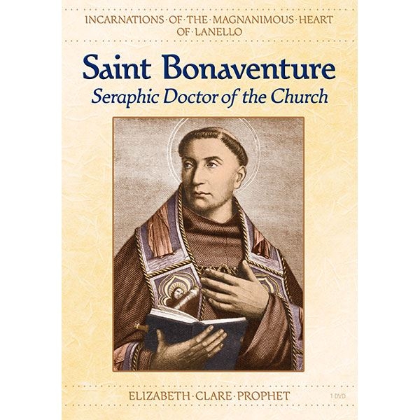 Incarnations of the Magnanimous Heart of Lanello - Bonaventure - DVD