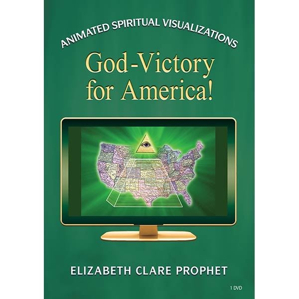 God-Victory for America! Visualizations - DVD