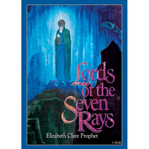 Lords of the Seven Rays DVD