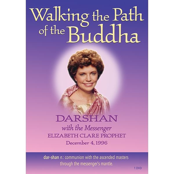 Walking the Path of the Buddha, Darshan 7 - DVD
