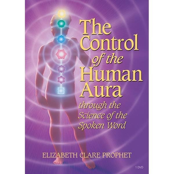 Control of Human Aura through the Science of the Spoken Word - DVD