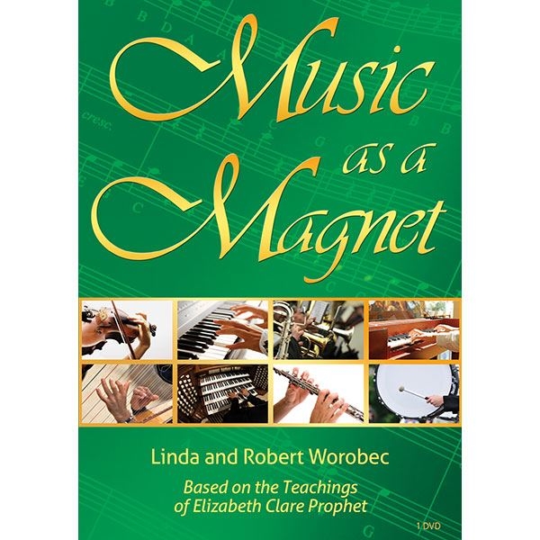 Music as a Magnet - DVD