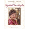 Memorial Service for Elizabeth Clare Prophet - DVD