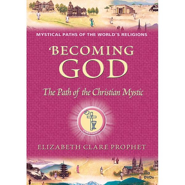 Becoming God: Path of the Christian Mystic - DVDs