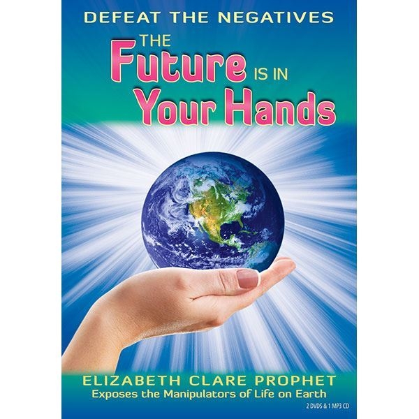 The Future Is In Your Hands - DVDs/MP3