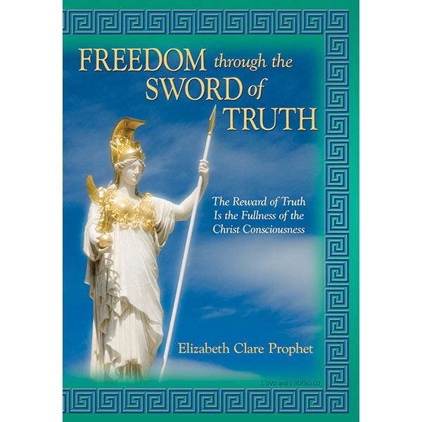 Freedom through the Sword of Truth - DVD/MP3