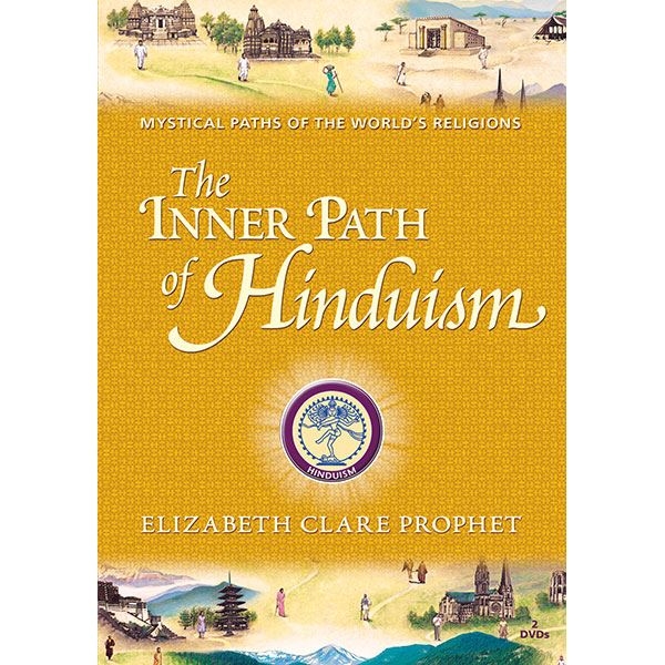 The Inner Path of Hinduism - DVD (Mystical Paths series)