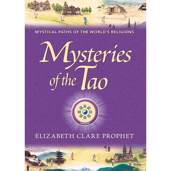 Mysteries of the Tao - DVD (Mystical Paths series)