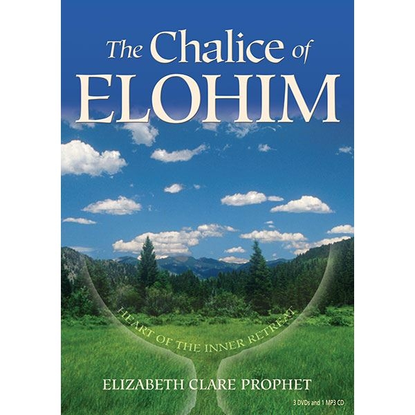 The Chalice of Elohim album