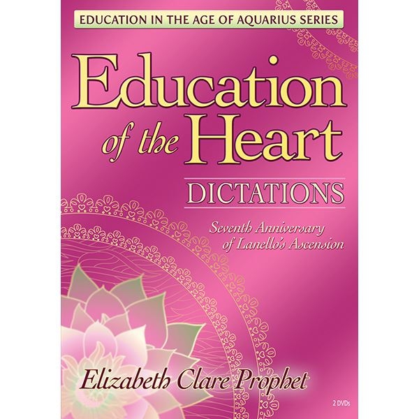 Education of the Heart (Dictations) - DVDs